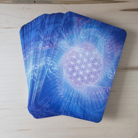 Scared Power Tarot Reading Cards - Picture 5 of 5